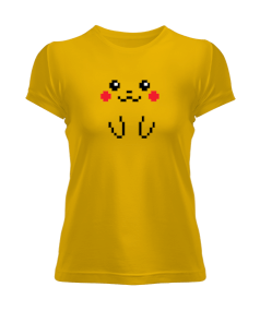 Smiley Kadın Tişört
