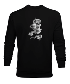 Snake Erkek Sweatshirt