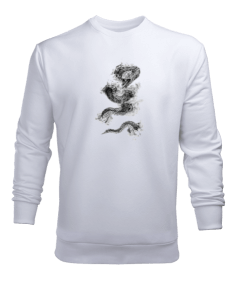 Snake Erkek Sweatshirt