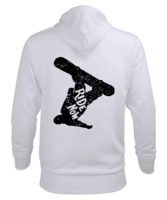 Snowboard Hoodie Erkek Kapüşonlu Hoodie Sweatshirt