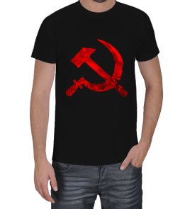 Soviet Union Erkek Tişört