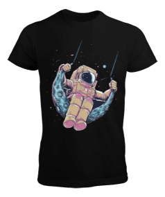 Space Erkek Tişört
