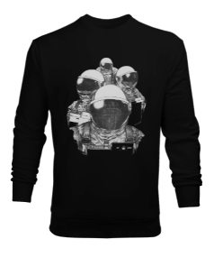 Space T2 Erkek Sweatshirt