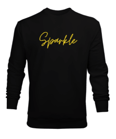 Sparkle Erkek Sweatshirt