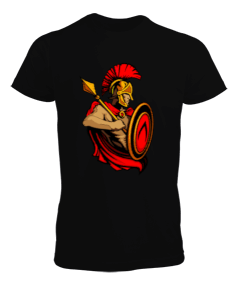 Spartalı Erkek Tişört