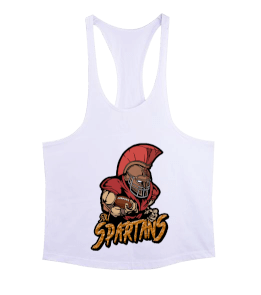 Spartans GYM Atlet3 Erkek Tank Top Atlet