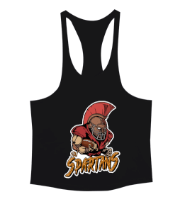 Spartans GYM Atlet5 Erkek Tank Top Atlet