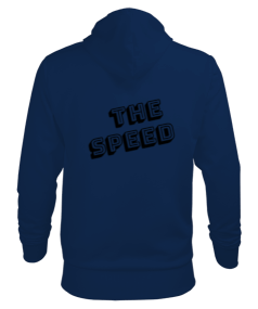 SPEED NITROUS Erkek Kapüşonlu Hoodie Sweatshirt