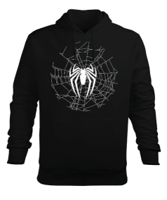 Spiderman Freestyle Erkek Kapüşonlu Hoodie Sweatshirt