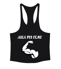 Sporcu atlet Erkek Tank Top Atlet