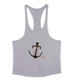 sporcu Erkek Tank Top Atlet