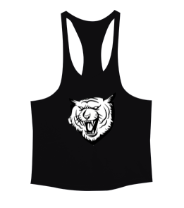 Sporcu panter Erkek Tank Top Atlet