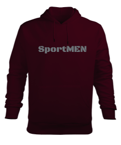 Sportmen Erkek Kapüşonlu Hoodie Sweatshirt