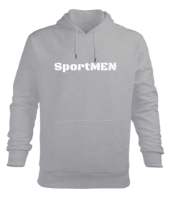 Sportmen Erkek Kapüşonlu Hoodie Sweatshirt