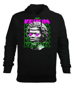 Squad Vision Erkek Kapüşonlu Hoodie Sweatshirt