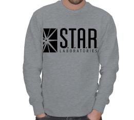 Star Laboratories Sweatshirt ERKEK SWEATSHIRT