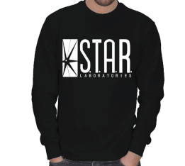 Star Laboratories Sweatshirt ERKEK SWEATSHIRT