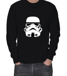 star wars klon ERKEK SWEATSHIRT