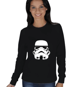 star wars klon KADIN SWEATSHIRT