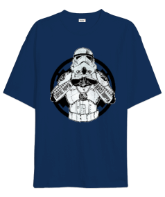 Star Wars Yıldız Savaşları Oversize Unisex Tişört