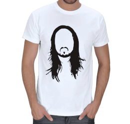 Steve Aoki Erkek Tişört