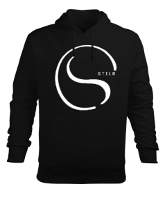 Stilo Design Erkek Kapüşonlu Hoodie Sweatshirt