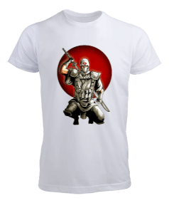 Storm Shadow Snake Eyes G.I. Joe Tasarım Baskı Erkek Tişört