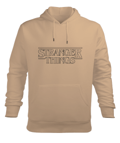 stranger things sweatshirt Erkek Kapüşonlu Hoodie Sweatshirt