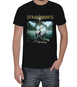 Stratovarius Erkek Tişört