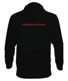 Strength Honor Erkek Kapüşonlu Hoodie Sweatshirt