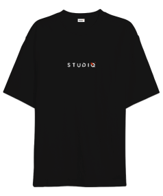 Studio Oversize Unisex Tişört