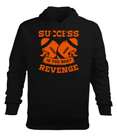 Success Football Erkek Kapüşonlu Hoodie Sweatshirt