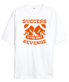 Success Football Oversize Unisex Tişört