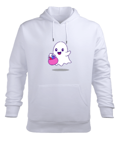 Sugar Ghost Erkek Kapüşonlu Hoodie Sweatshirt