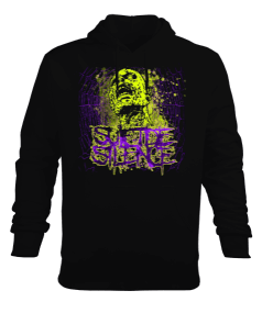 Suicide Silence Erkek Kapüşonlu Hoodie Sweatshirt