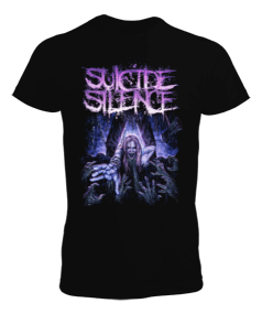 Suicide Silence Erkek Tişört