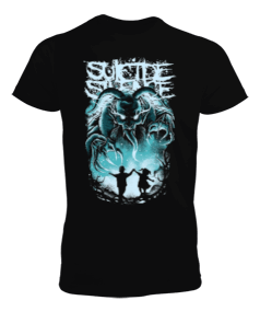 Suicide Silence Erkek Tişört