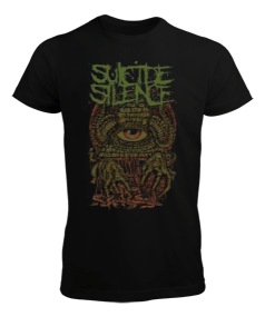 Suicide Silence Erkek Tişört