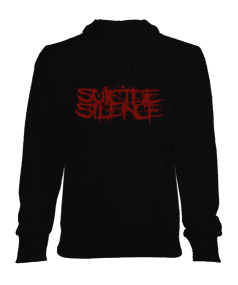 Suicide Silence Kadın Kapşonlu Hoodie Sweatshirt