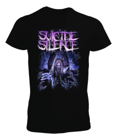 Suicide Silence tişört Erkek Tişört