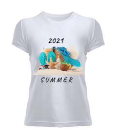 SUMMER 2021 Kadın Tişört