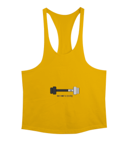 Summer is coming Erkek Tank Top Atlet