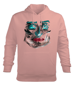 Surat Hoodie Erkek Kapüşonlu Hoodie Sweatshirt