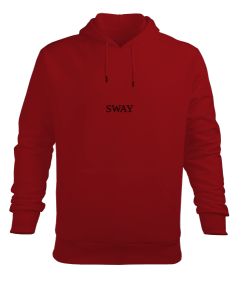 SWAY Erkek Kapüşonlu Hoodie Sweatshirt