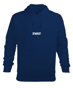 SWAY Erkek Kapüşonlu Hoodie Sweatshirt