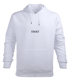 SWAY Erkek Kapüşonlu Hoodie Sweatshirt