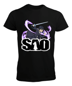 Sword Art Online : Kirito Tişört Erkek Tişört