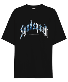 SyudSquad Vol1 Oversize Unisex Tişört