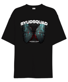 SyudSquad Vol3 Oversize Unisex Tişört