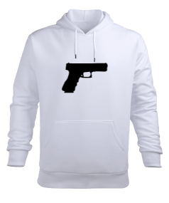 Tabanca Erkek Kapüşonlu Hoodie Sweatshirt